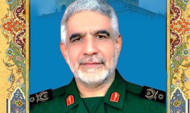 کشف پیکر شهید “عبدالله ‌اسکندری” پس از ۸ سال در سوریه