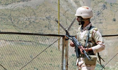 درگیری نیروهای مرزبانی ایران و طالبان در مرز هیرمند