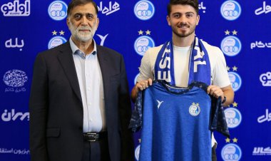 هافبک جدید استقلال قرارداد باورنکردنی‌اش را افشا کرد!