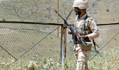 فیلم| درگیری امروز نیروهای مرزبانی ایران با طالبان