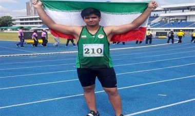 پرتاب‌هایی برای قهرمانی