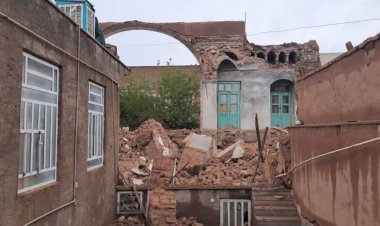 خسارت سیل به بناهای تاریخی : ۲۵۰۰ میلیارد تومان