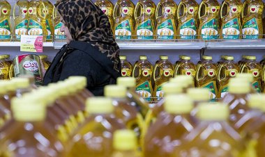 روغن خوراکی ارزان شد