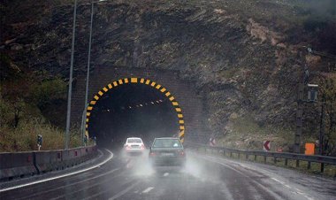 آزادراه‌تهران-شمال و جاده چالوس دوباره بسته شد