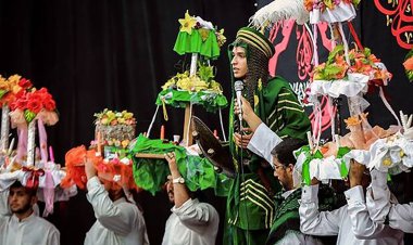 نگاهی به آداب و سنن مردم عرب‌ خوزستان در دهه عاشورا