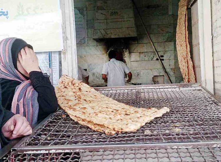  فعالیت نانوایی‌های شیراز به روال عادی بازگشت