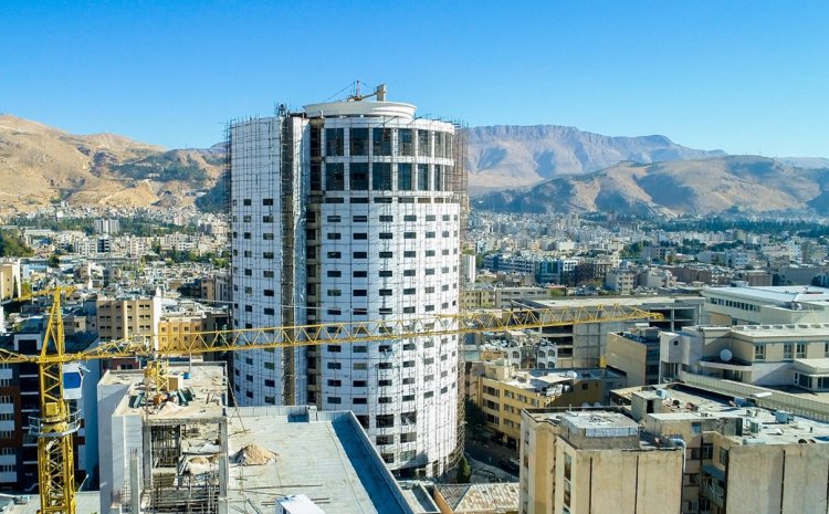 نظام‌مهندسی فارس: مستندات مقاوم‌سازی هتل آسمان در حال بررسی است