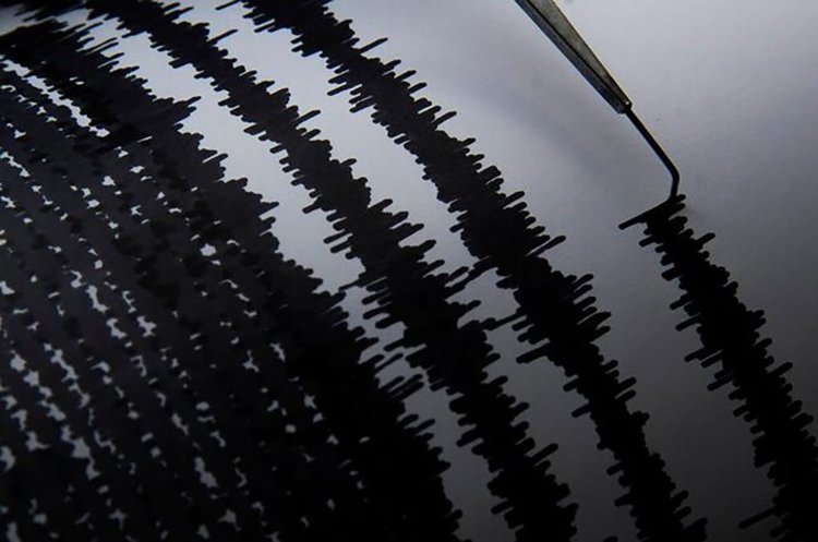 وقوع زلزله ۴ ریشتری در"مصیری"استان فارس