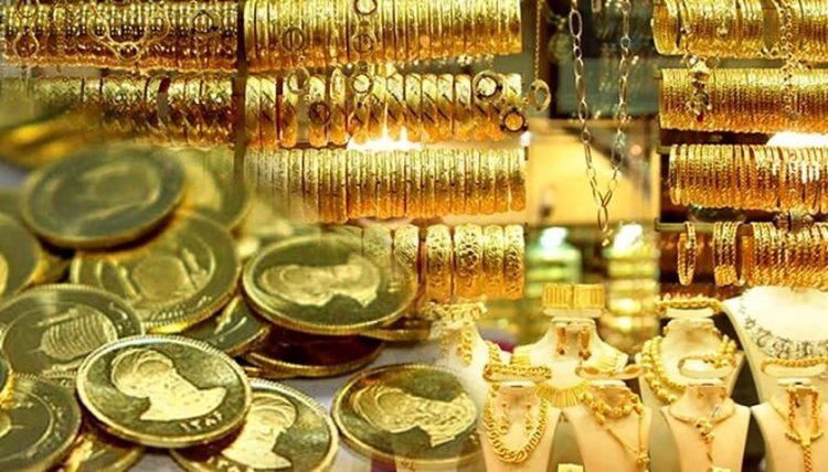 ریزش دسته جمعی قیمت انواع سکه طلا