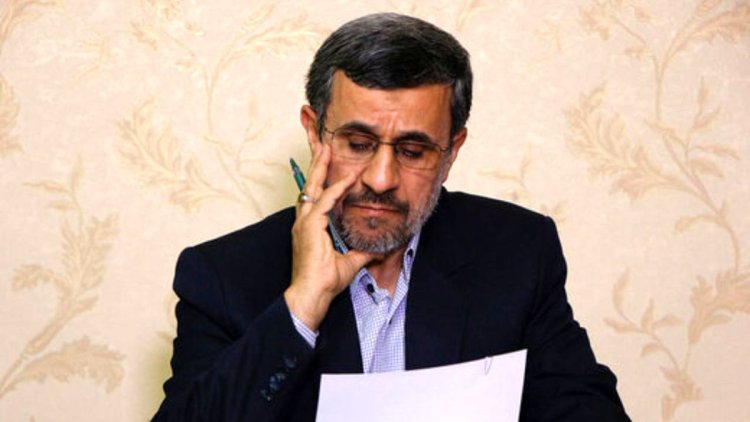 چرا احمدی نژاد دفتر 500 میلیاردی را تحویل نمی دهد ؟