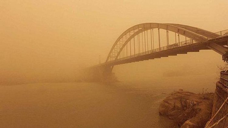 تا در عراق باران نبارد، خوزستان خاکی می‌ماند