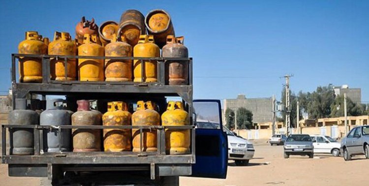 گرانی ها در بوشهر به سیلندر گاز رسید