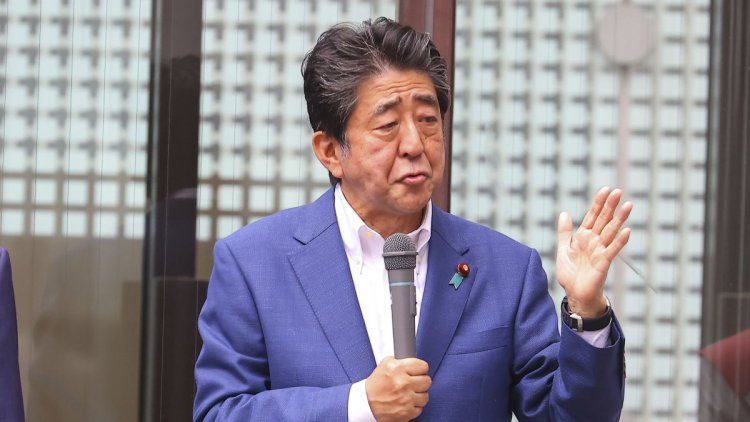 نخست وزیر پیشین ژاپن ترور شد