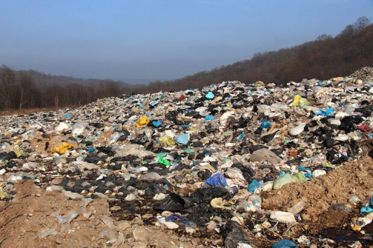 تولید۱۱٠٠گرم زباله به ازای هرنفر در کهگیلویه