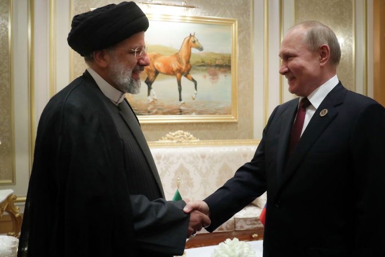 پوتین به ایران می‌آید