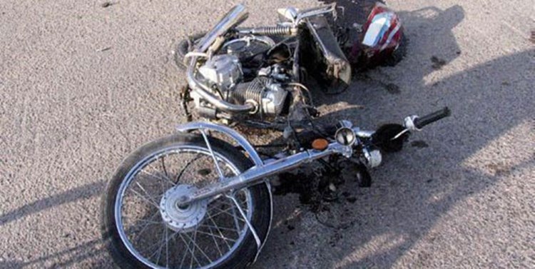جایگاه دوم بوشهر در تلفات تصادفات موتوری کشور