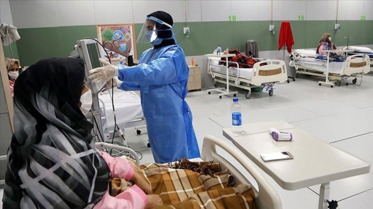تخت‌های بیمارستان‌های بوشهر آرام آرام در تسخیر کرونا