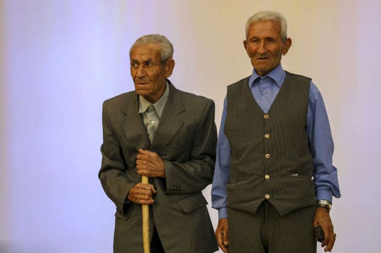 برادران دوقلوی ۹۳ ساله، پدیده جشن چندقلوها در شیراز