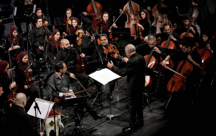 تلاش برای شکل‌گیری ارکستر سمفونیک در فارس    