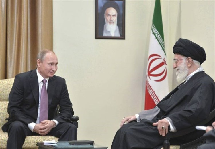 سفیر روسیه: پوتین در تهران با رهبر ایران دیدار خواهد کرد   
