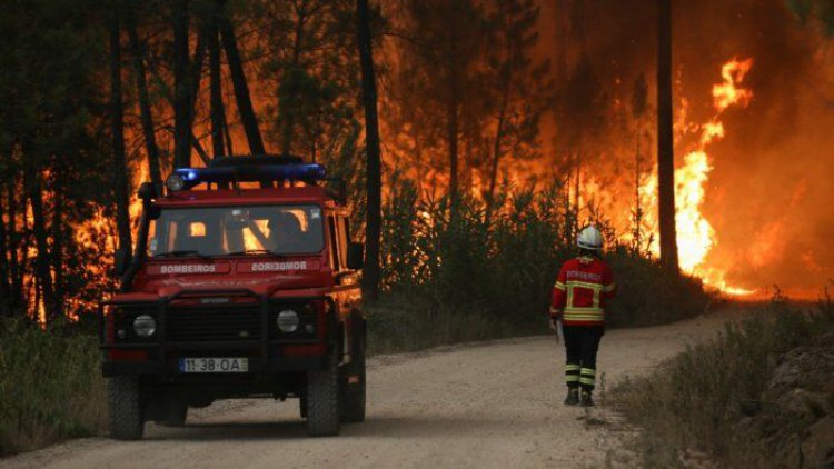 موج گرما در اسپانیا و پرتغال: ۳۲۲ قربانی