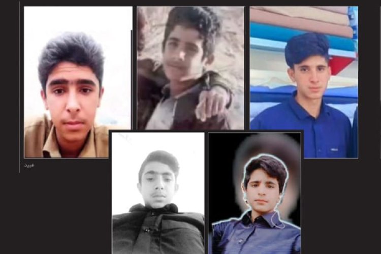 جزئیاتی جدید از مرگ پنج نوجوان در آب انبار