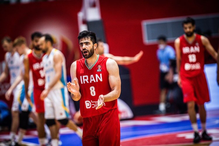 سامورایی‌ها سومین قربانی بسکتبال ایران