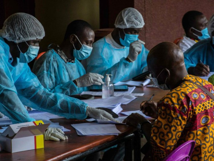 شیوع بیماری مرگبار ماربورگ در غنا