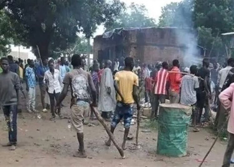 درگیری قبیله ای در سودان با 79 کشته    