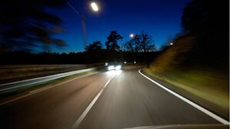 نکاتی مهم برای رانندگی با خودرو در شب