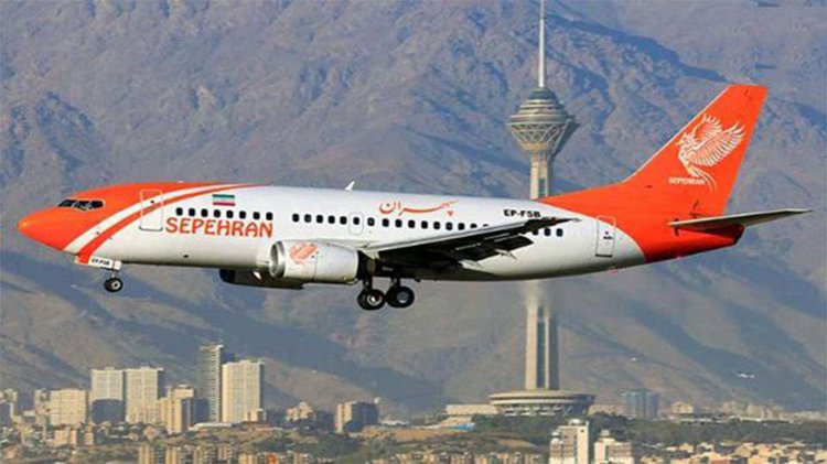 جزییات سانحه برای هواپیما مسافربری شیراز به تهران