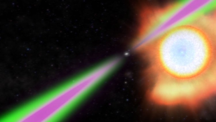 کشف ستاره نوترونی با وزنی بیش از ۲ برابر خورشید