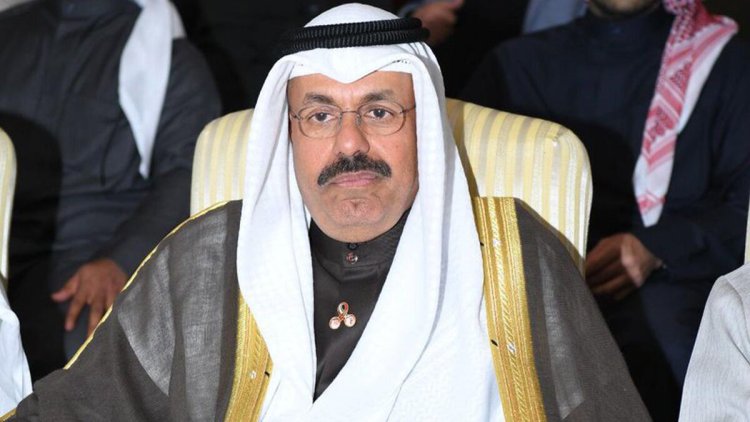 امیر کویت پسر خود را به عنوان نخست وزیر انتخاب کرد