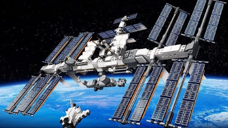 روسیه از ایستگاه فضایی بین‌المللی خارج می‌شود