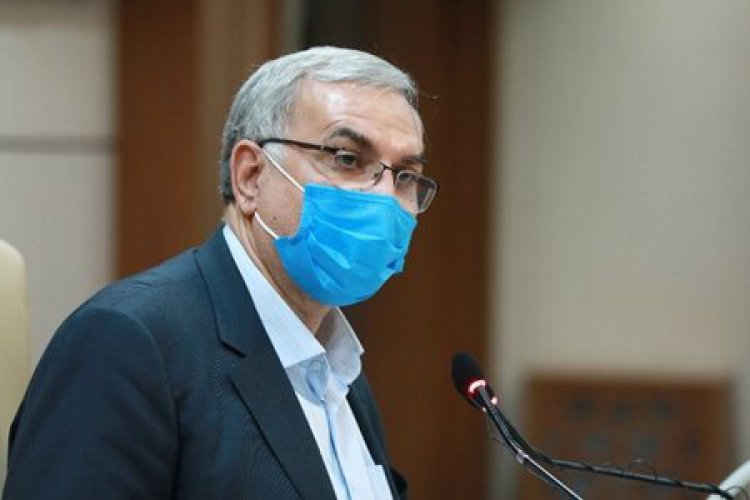 وزیر بهداشت: مراسمات عزاداری محرم در محیط باز برگزار شود