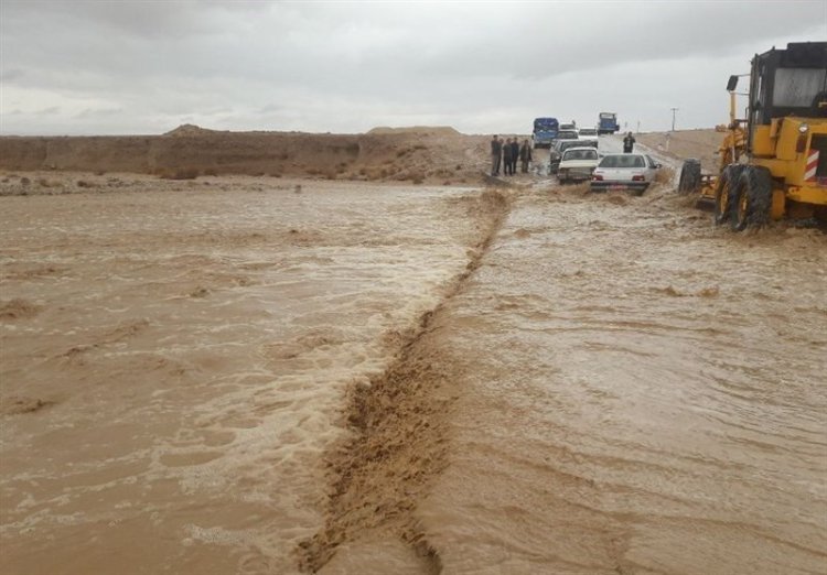 تلفات جانی سیلاب در سیستان و بلوچستان به ۳ نفر رسید