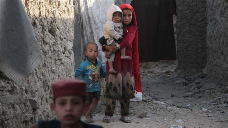 سازمان ملل: 13 میلیون کودک در افغانستان به کمک فوری نیاز دارند
