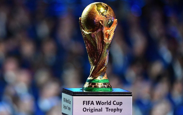 کاپ جام جهانی وارد تهران می‌شود