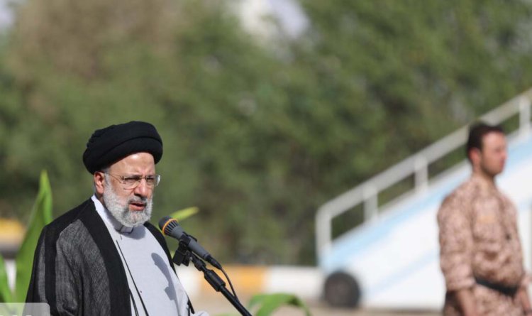 رئیس جمهور: کوچکترین تعرض به خاک ایران با پاسخی شدید مواجه می‌شود    
