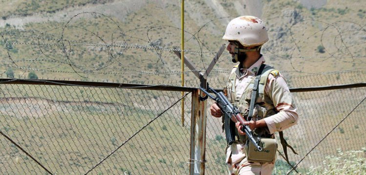 درگیری نیروهای مرزبانی ایران و طالبان در مرز هیرمند