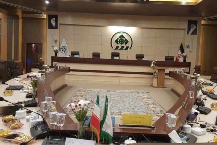 هیات رئیسه شورای شهر شیراز معرفی شدند