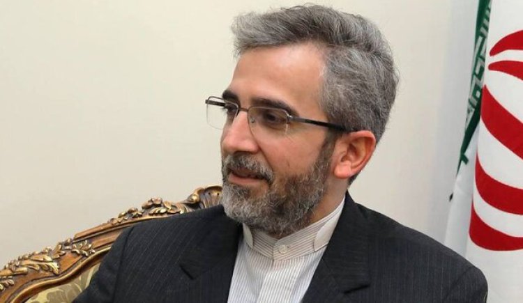 باقری: ایران‌ آماده جمع‌بندی مذاکرات است
