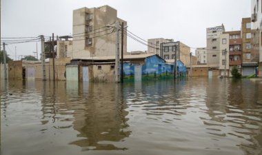 آبگرفتگی و خسارت به ۶۱ منزل مسکونی در شیراز