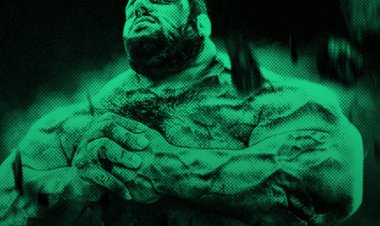 ببینید| آبروریزی جدید هالک پوشالی