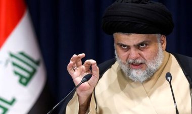 بیانیه صدر درباره حوادث پارلمان عراق: فرصتی طلایی به دست آمده