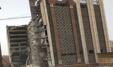 دادگاه متهمان حادثه متروپل آبادان آغاز شد