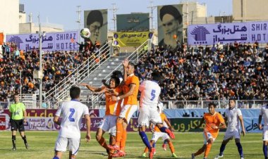 بازگشت برق شیراز و «ستار» به فوتبال
