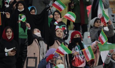 درخواست AFC برای حضور زنان در ورزشگاه