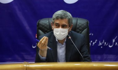 استاندار فارس: قفل پروژه تالار مرکزی شیراز گشوده شد