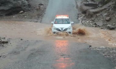 دستور تخلیه یک روستای دیگر در داراب